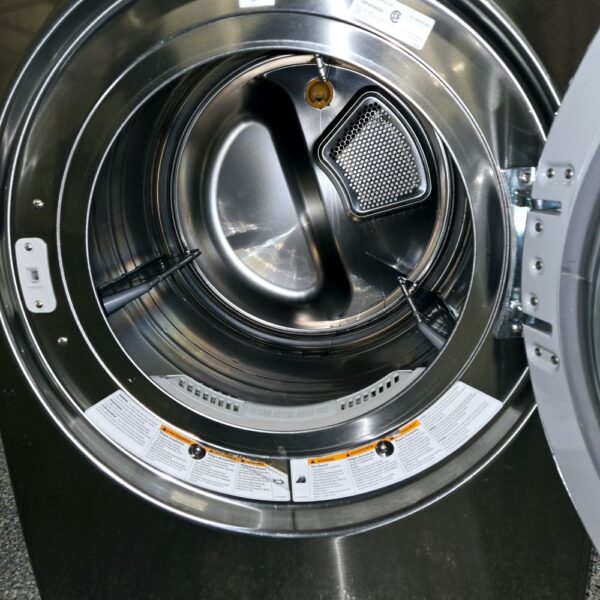 LG 27 Inch Electric Dryer with 7.4 cu. ft. Capacity - Image 5