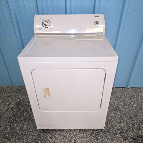 Amana Electric Dryer