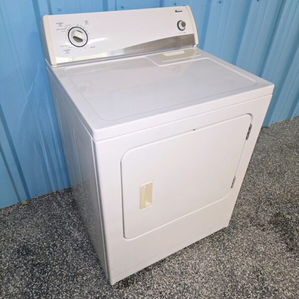 Amana Electric Dryer - Image 3
