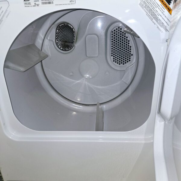 Amana Electric Dryer - Image 4