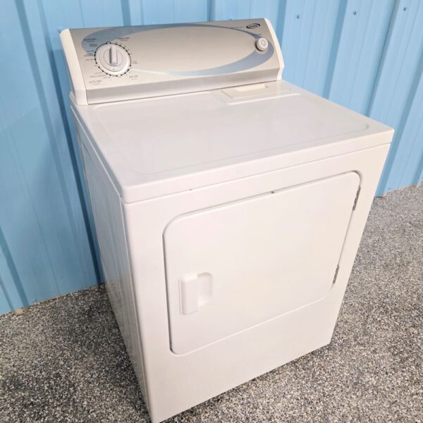 Crosley 6.5 cu. ft. Electric Dryer - Image 2
