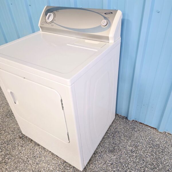 Crosley 6.5 cu. ft. Electric Dryer - Image 3