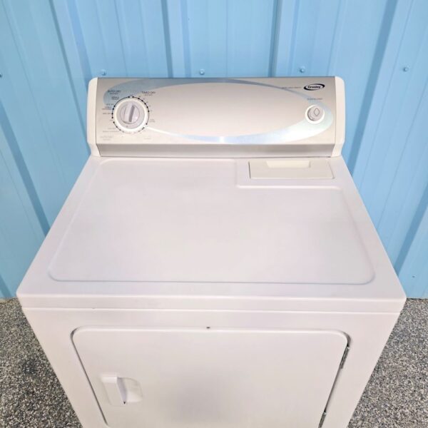 Crosley 6.5 cu. ft. Electric Dryer - Image 4