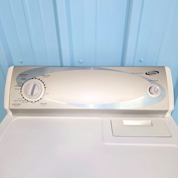 Crosley 6.5 cu. ft. Electric Dryer - Image 5