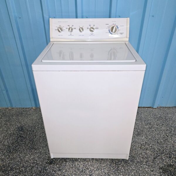 KitchenAid Top Load Washer