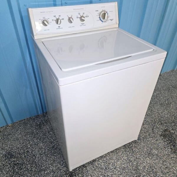 KitchenAid Top Load Washer - Image 2