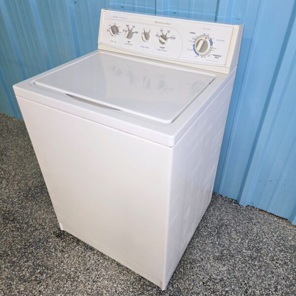 KitchenAid Top Load Washer - Image 3