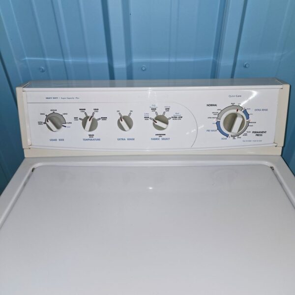 KitchenAid Top Load Washer - Image 4