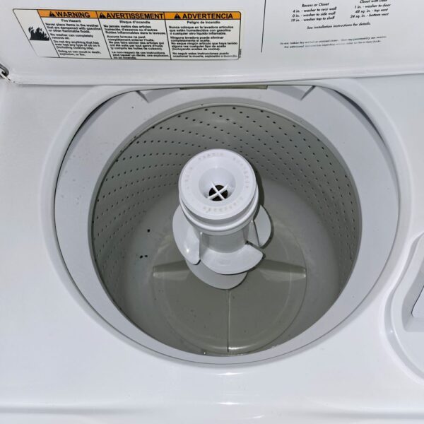 KitchenAid Top Load Washer - Image 5