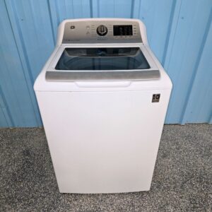 27 Inch Top Load Washer with 4.8 Cu. Ft. Capacity