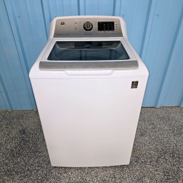 27 Inch Top Load Washer with 4.8 Cu. Ft. Capacity
