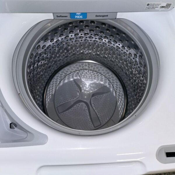 27 Inch Top Load Washer with 4.8 Cu. Ft. Capacity - Image 4