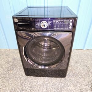 Kenmore Elite Front Load Washer