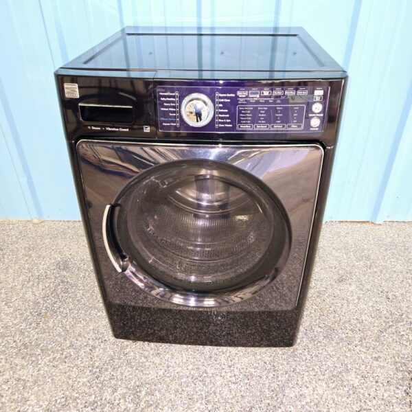 Kenmore Elite Front Load Washer