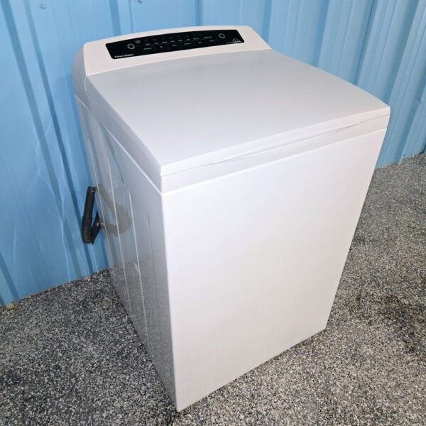 Fisher & Paykel 25 Inch Top-Load AquaSmart Washer with 3.7 cu. ft. Capacity - Image 3
