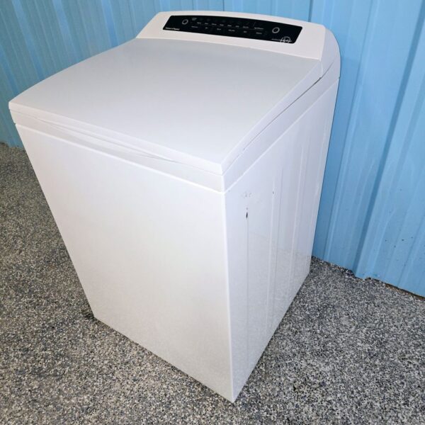 Fisher & Paykel 25 Inch Top-Load AquaSmart Washer with 3.7 cu. ft. Capacity - Image 2