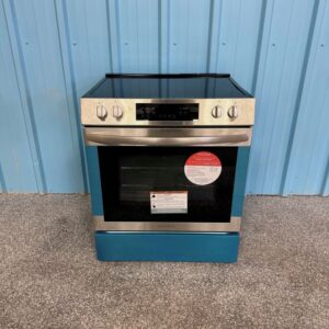 Frigidaire 30 Inch Freestanding Electric Range with 5 Elements, 5.3 cu. ft. Convection Oven