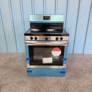 Frigidaire 30 Inch Freestanding Electric Range with 5 Elements, 5.3 cu. ft. Oven Capacity