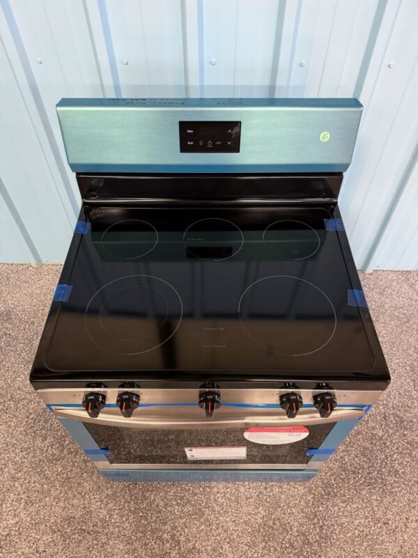 Frigidaire 30 Inch Freestanding Electric Range with 5 Elements, 5.3 cu. ft. Oven Capacity - Image 2