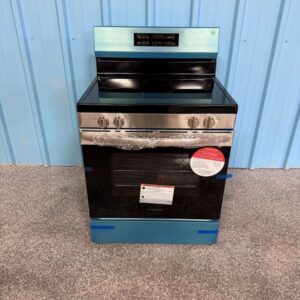 Frigidaire 30 Inch Freestanding Electric Range with 5 Elements, 5.3 cu. ft. Capacity,
