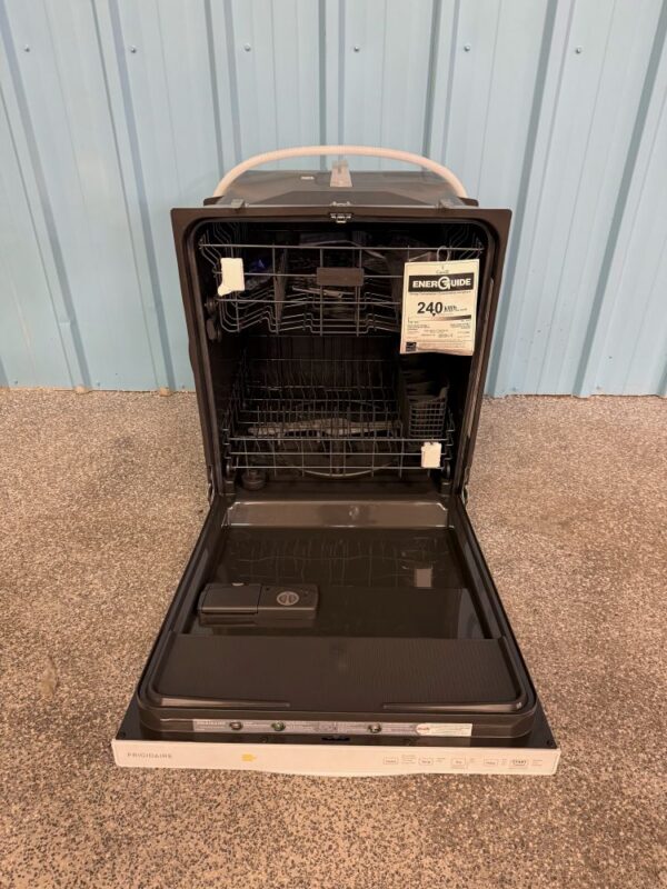 Frigidaire 24 Inch Fully Integrated Dishwasher with 14 Place Settings - Image 2