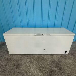 Frigidaire 83 Inch Chest Freezer with 24.8 Cu. Ft. Capacity