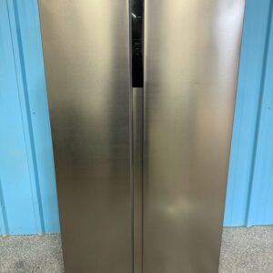 Frigidaire 36 Inch Counter Depth Freestanding Side by Side Refrigerator with 21.4 Cu. Ft. Total Capacity