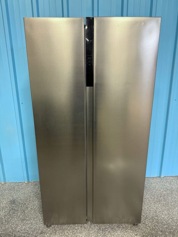 Frigidaire 36 Inch Counter Depth Freestanding Side by Side Refrigerator with 21.4 Cu. Ft. Total Capacity