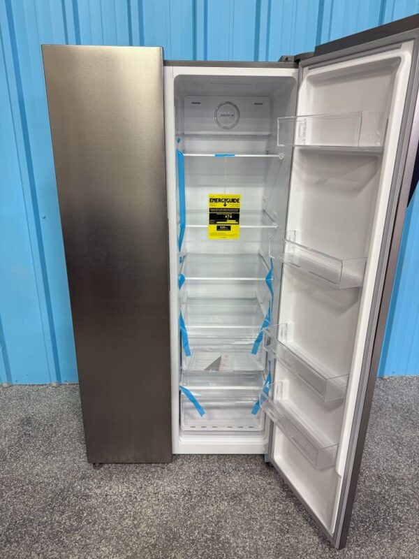 Frigidaire 36 Inch Counter Depth Freestanding Side by Side Refrigerator with 21.4 Cu. Ft. Total Capacity - Image 2