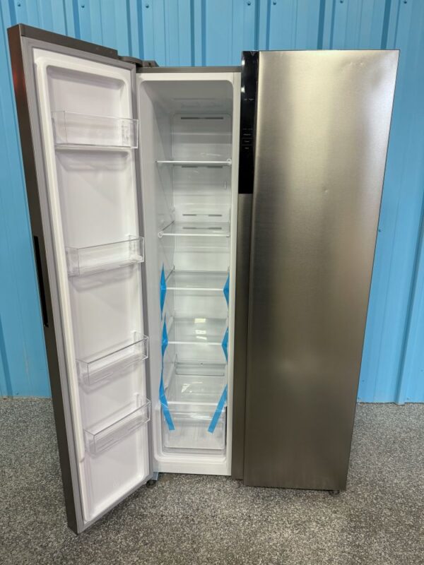 Frigidaire 36 Inch Counter Depth Freestanding Side by Side Refrigerator with 21.4 Cu. Ft. Total Capacity - Image 3