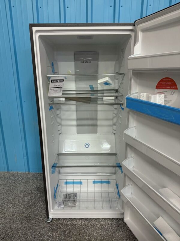 Frigidaire 33 Inch Freestanding Upright Freezer with 20.0 cu. ft. Capacity - Image 2