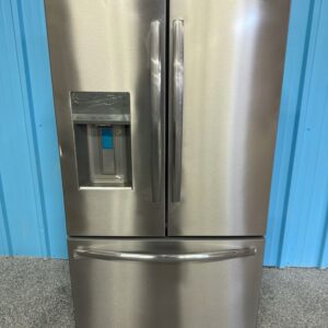 Frigidaire 36 Inch Counter Depth French Door Refrigerator with 22.6 Cu. Ft. Capacity