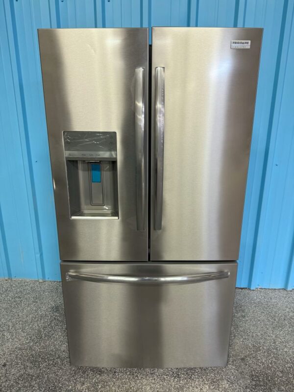 Frigidaire 36 Inch Counter Depth French Door Refrigerator with 22.6 Cu. Ft. Capacity