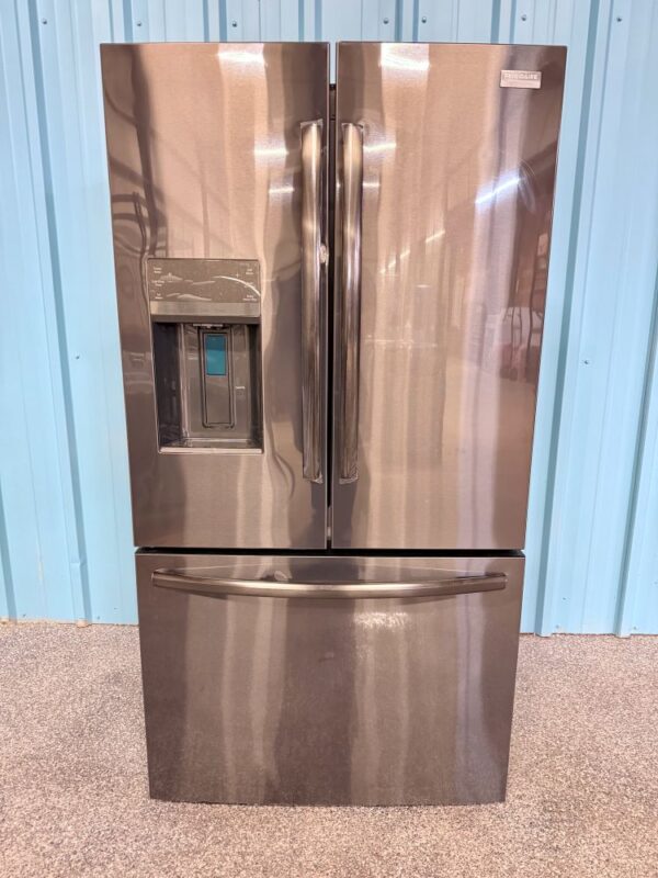 Frigidaire 36 Inch French Door Refrigerator with 27.8 Cu.Ft. Capacity