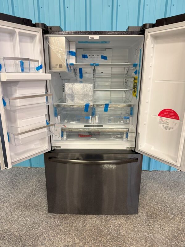 Frigidaire 36 Inch French Door Refrigerator with 27.8 Cu.Ft. Capacity - Image 2