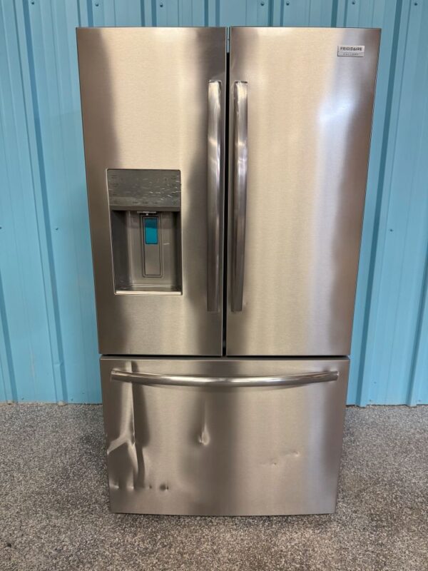 Frigidaire 36 Inch French Door Refrigerator with 27.8 Cu.Ft. Capacity