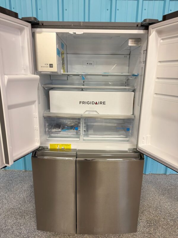 Frigidaire 36 Inch Counter-Depth 4-Door French Door Refrigerator with 21.5 Cu. Ft. Capacity - Image 2
