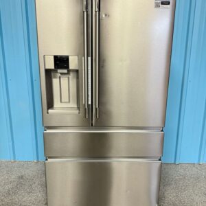Frigidaire Professional 36 Inch Counter Depth 4 Door French Door Refrigerator with 21.4 Cu. Ft. Capacity