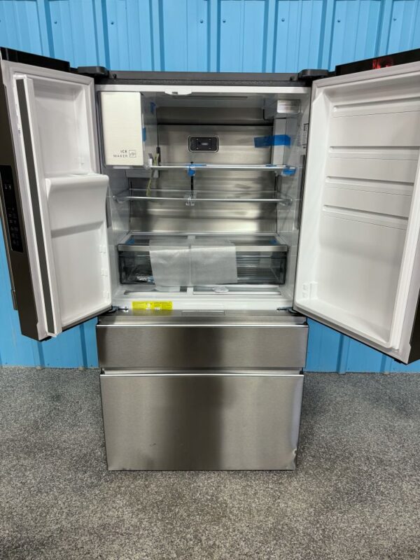 Frigidaire Professional 36 Inch Counter Depth 4 Door French Door Refrigerator with 21.4 Cu. Ft. Capacity - Image 2